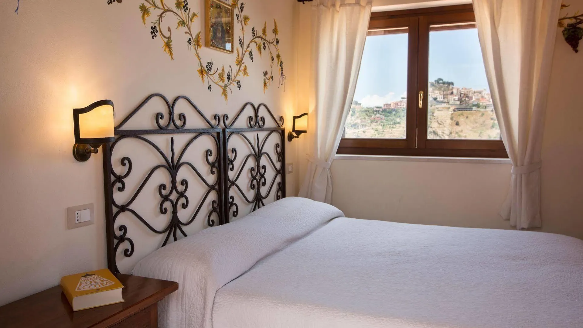 Hotel Il Casale Di Caterina Taormina