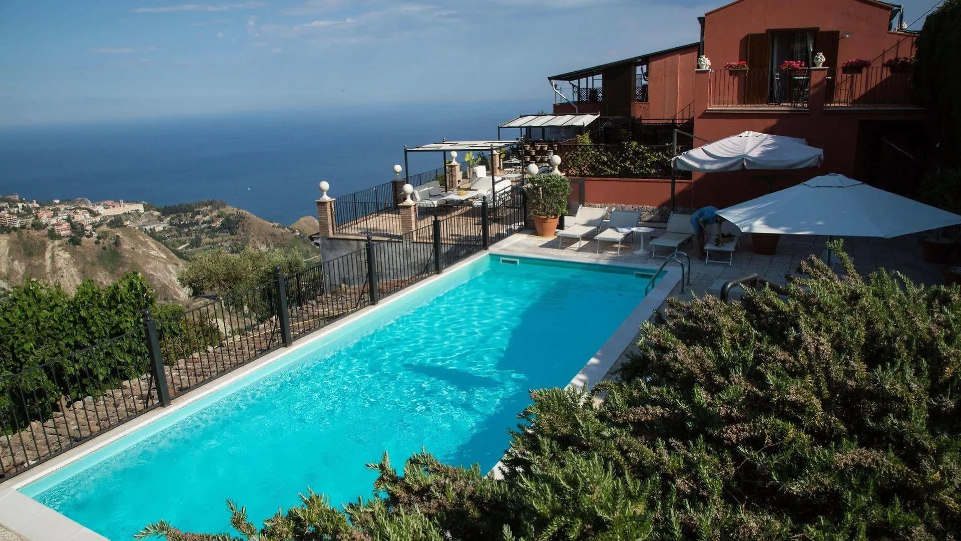 ****  Il Casale Di Caterina Ξενοδοχείο Ταορμίνα Ιταλία