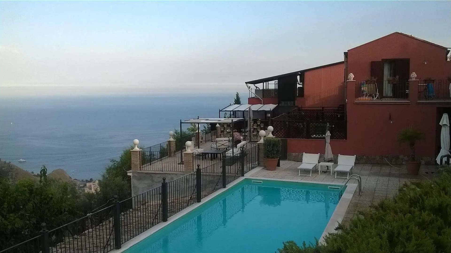 Il Casale Di Caterina Ξενοδοχείο Ταορμίνα 4*,