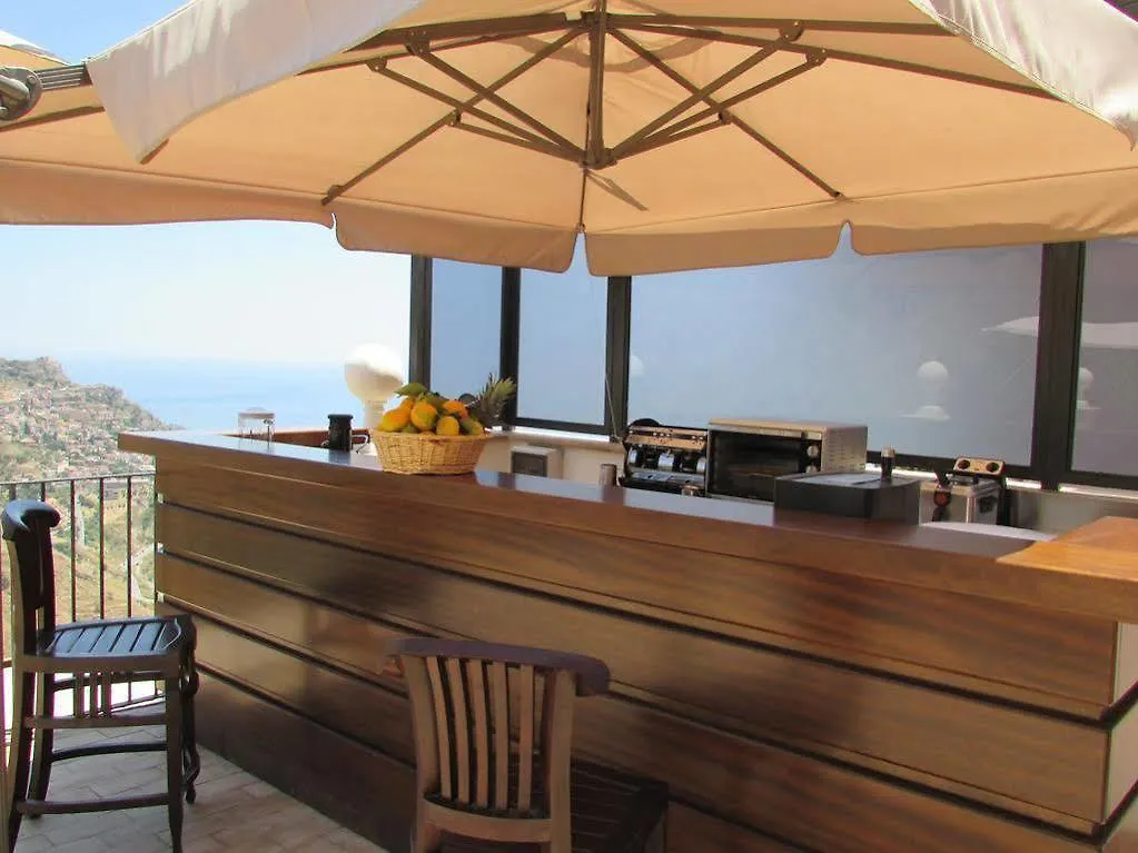 ****  Hotel Il Casale Di Caterina Taormina Italia