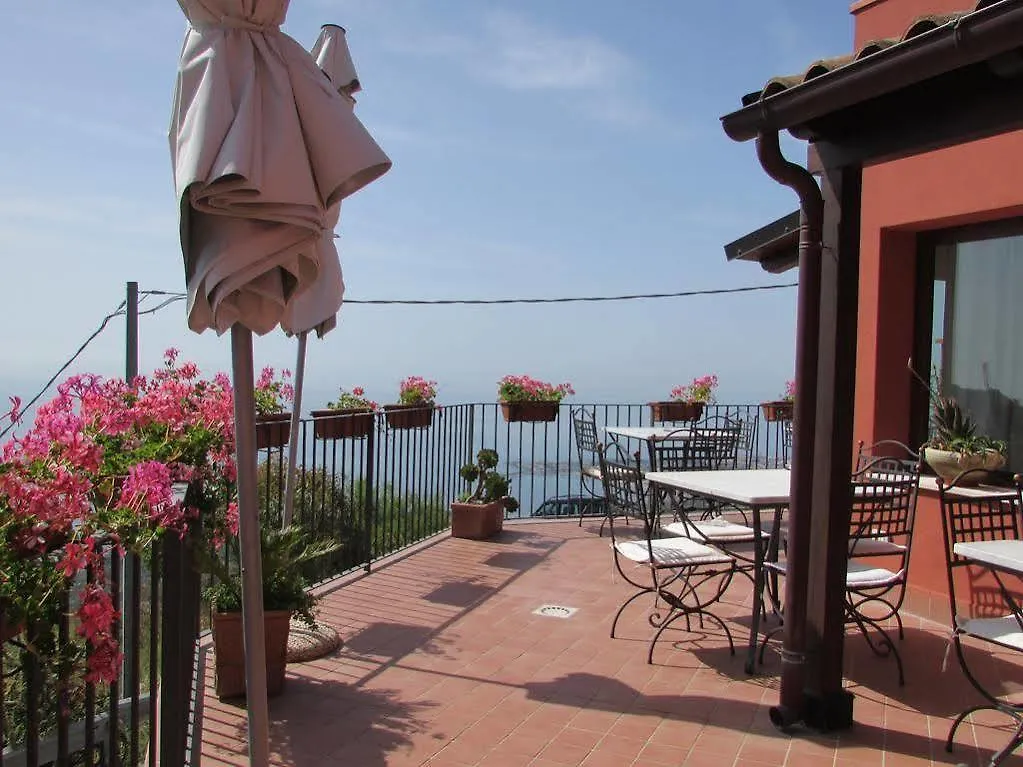 Hotel Il Casale Di Caterina Taormina