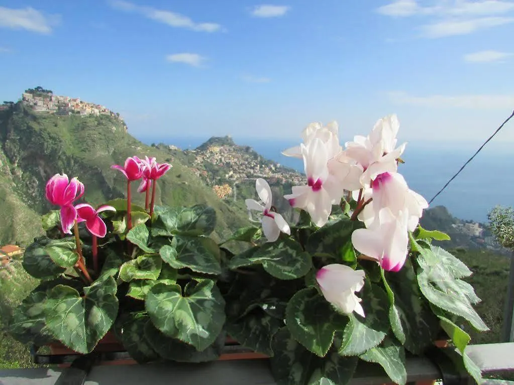 Hotel Il Casale Di Caterina Taormina 4*,  Italia