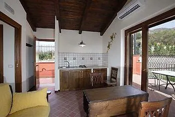 ホテル Il Casale Di Caterina タオルミーナ