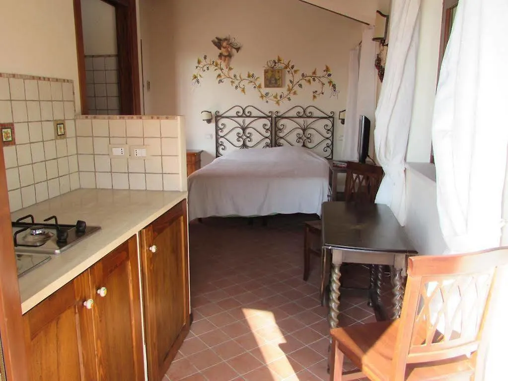****  ホテル Il Casale Di Caterina タオルミーナ イタリア
